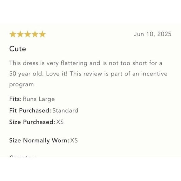 NWT Size 3X- Loverly Grey x Anthropologie The Somerset Mini Dress  (NWT US$ 140) - Picture 13 of 15